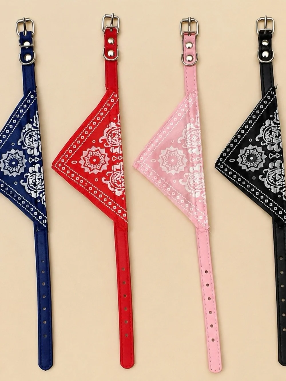 Bandanna Pet Collar - Small